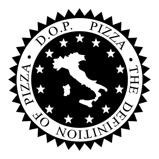 DOP Pizza Logo